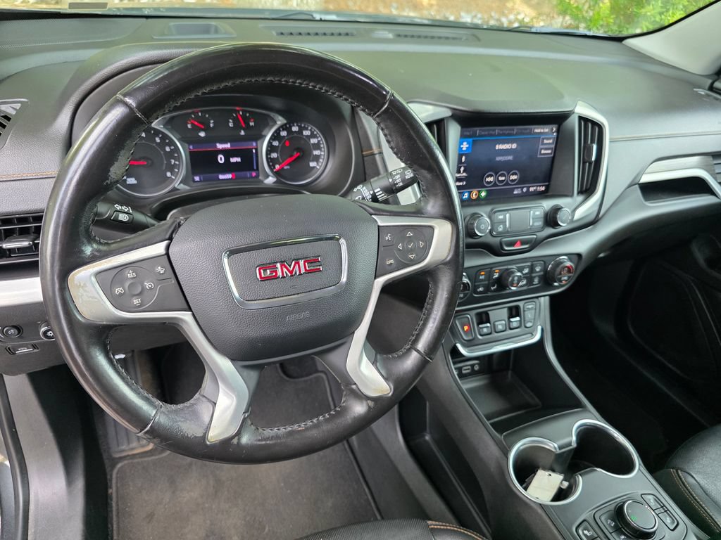 Used 2020 GMC Terrain SLT FWD image 15