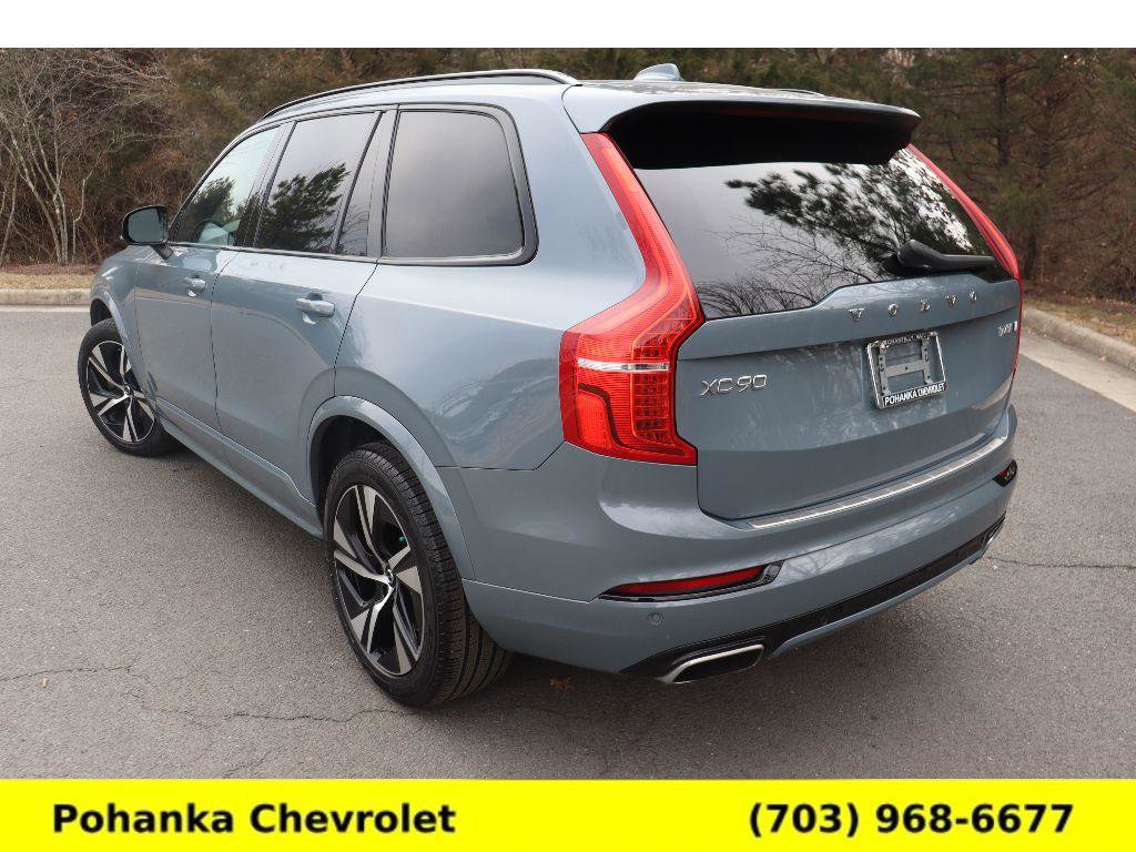Used 2020 Volvo XC90 T6 R-Design w/ Protection Package Premier image 5