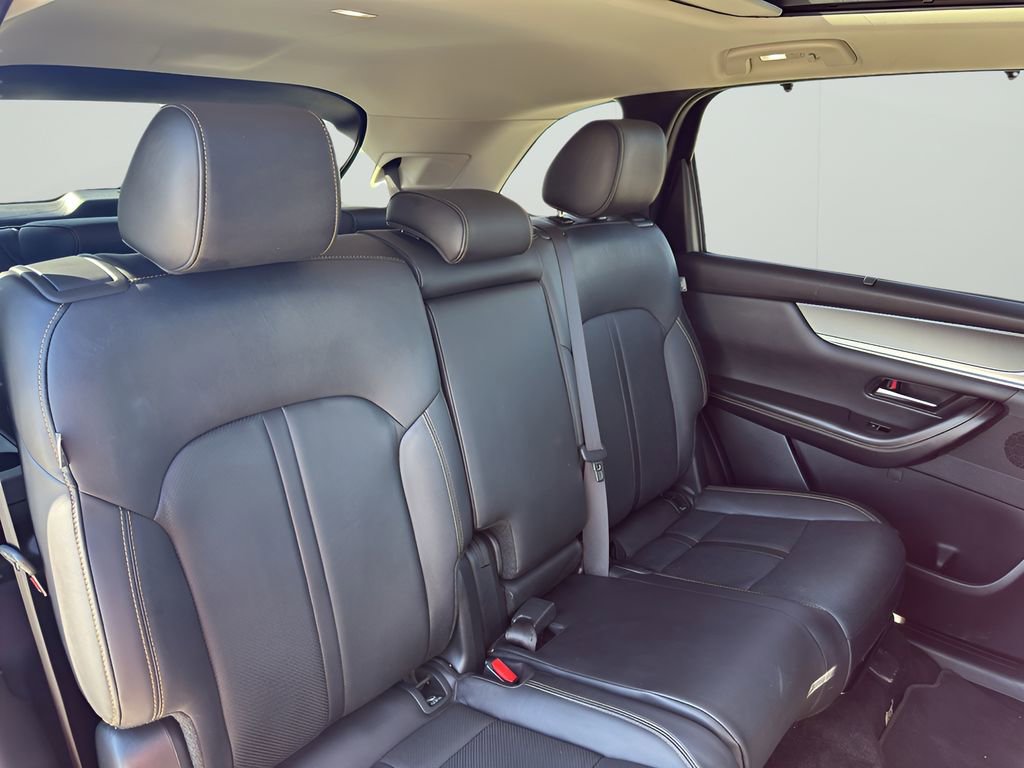 Used 2025 MAZDA CX-90 3.3 Turbo w/ Premium Sport Pkg image 36