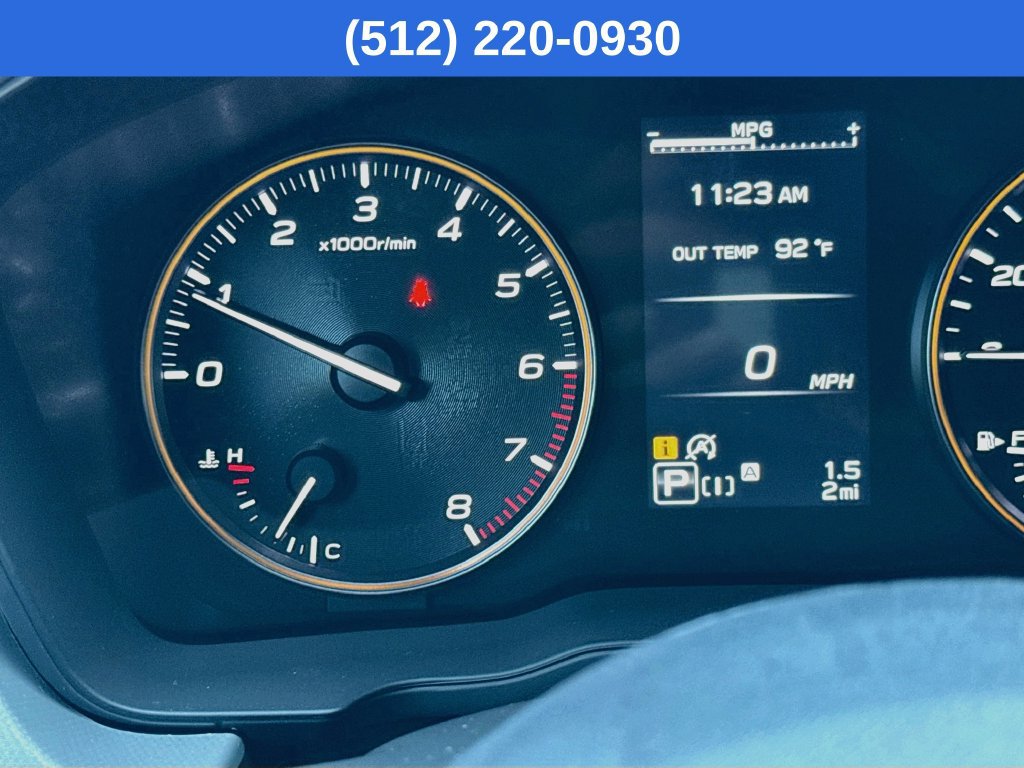 New 2026 Subaru Crosstrek 2.5i Wilderness AWD/4WD image 15