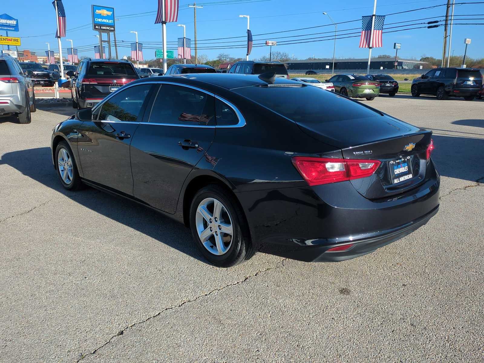 Used 2023 Chevrolet Malibu LS image 6