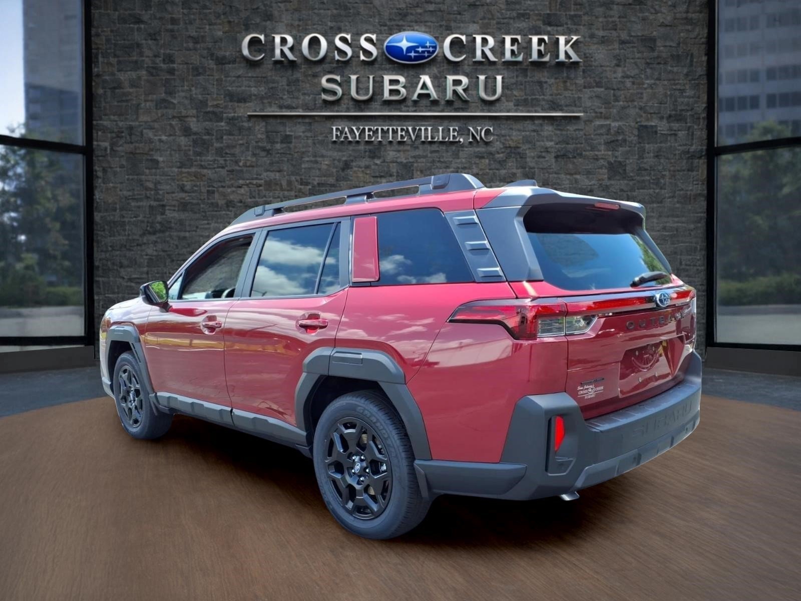 New 2026 Subaru Outback Limited w/ Premium/Limited Package 2 AWD/4WD image 25