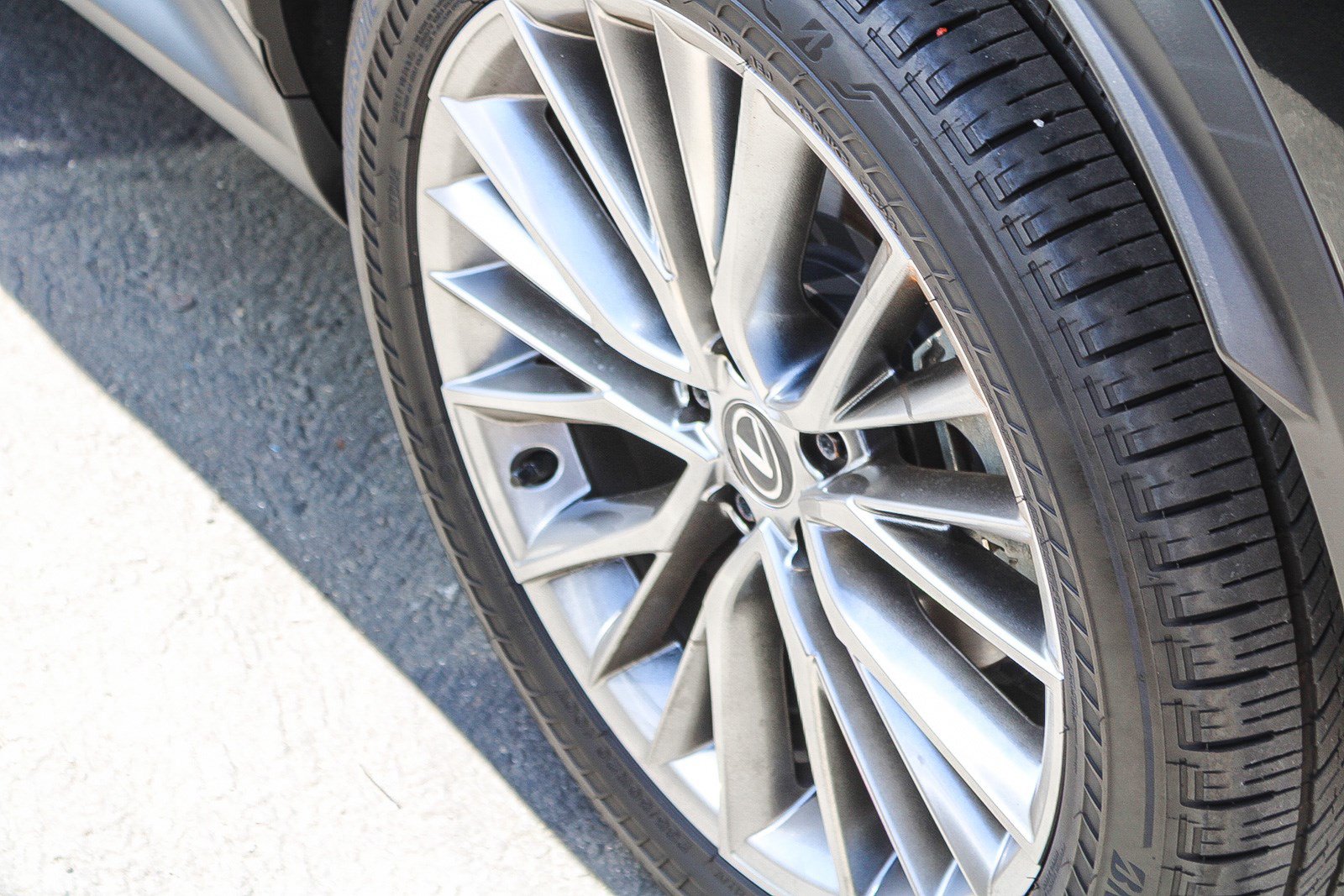 Used 2025 Lexus NX 350 AWD w/ Cold Area Package image 12