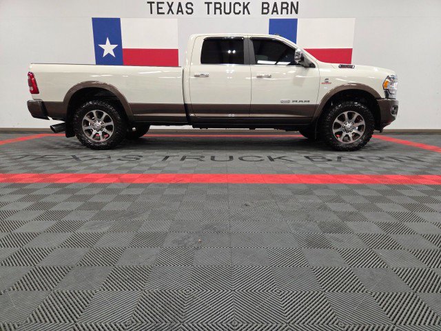 Used 2022 RAM 3500 Limited AWD/4WD image 14