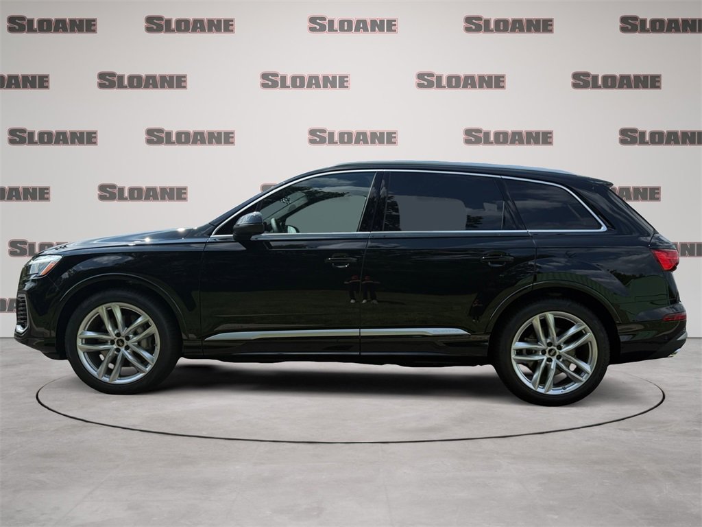 New 2025 Audi Q7 3.0T Premium Plus image 2