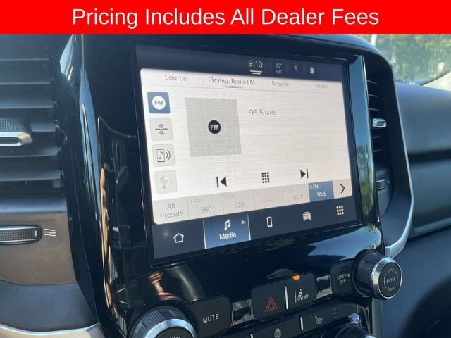 Used 2025 RAM 1500 Big Horn RWD image 30