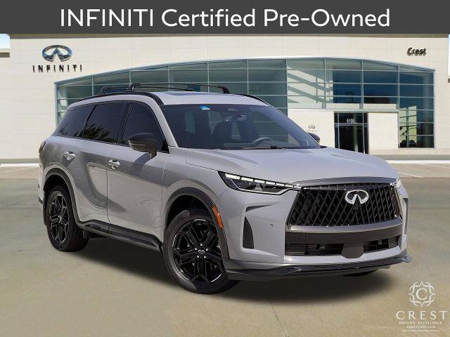 Certified 2026 INFINITI QX60 Sport AWD/4WD image 1