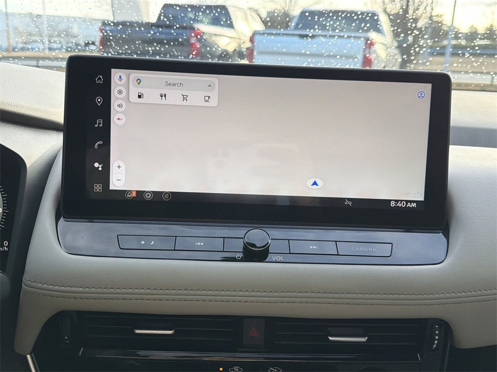 Used 2024 Nissan Rogue SL w/ SL Premium Package image 35