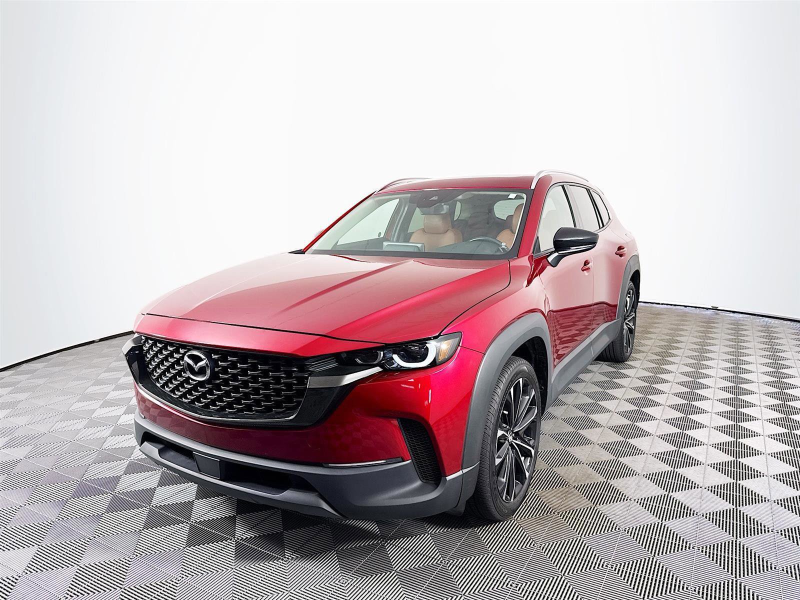 Used 2024 MAZDA CX-50 AWD 2.5 Turbo w/ Cargo Package image 4