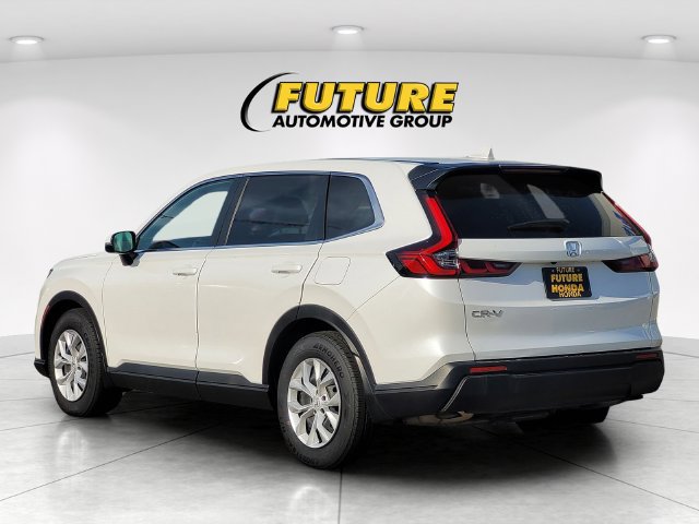 Used 2025 Honda CR-V LX image 7