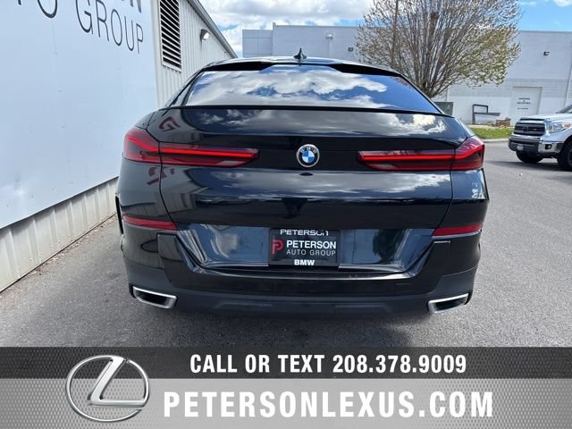Used 2023 BMW X6 xDrive40i w/ Premium Package AWD/4WD image 5