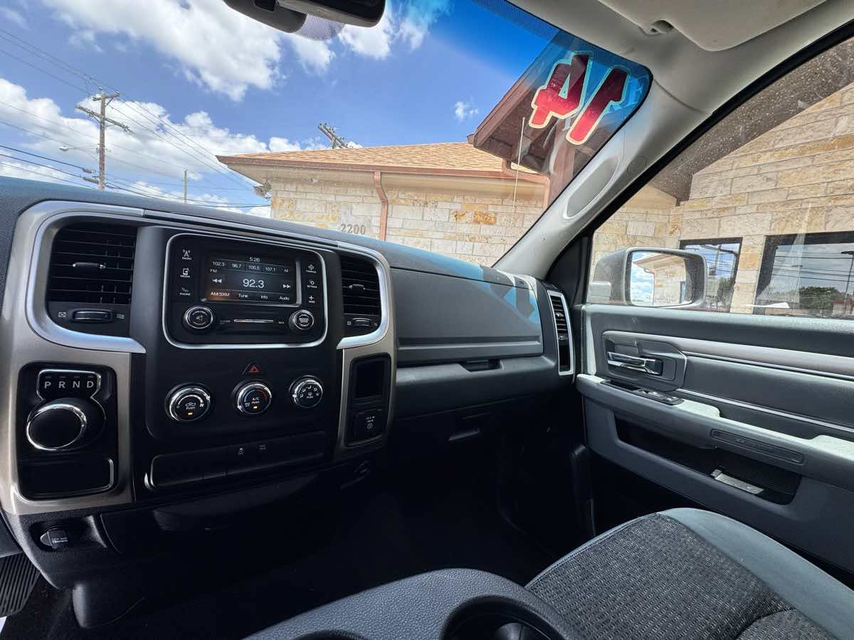 Used 2014 RAM 1500 Lone Star RWD image 12