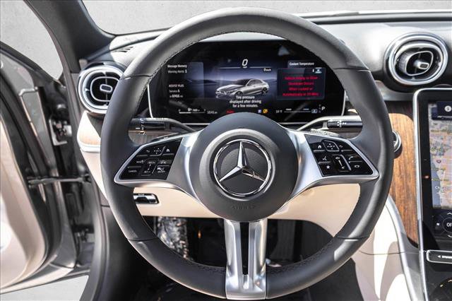 Certified 2026 Mercedes-Benz C 300 4MATIC Sedan image 13
