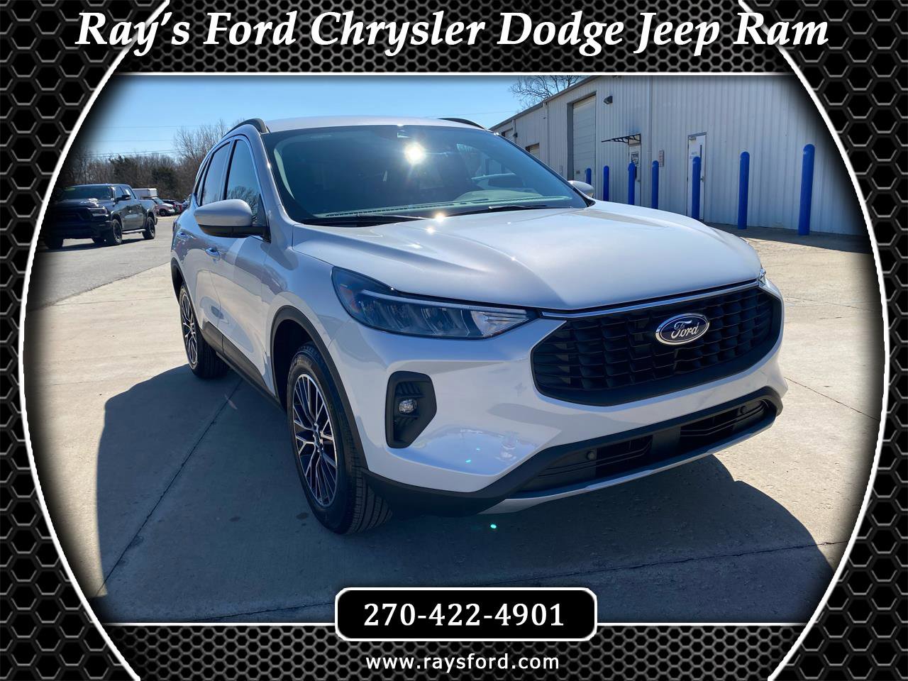 New 2025 Ford Escape SE video 1