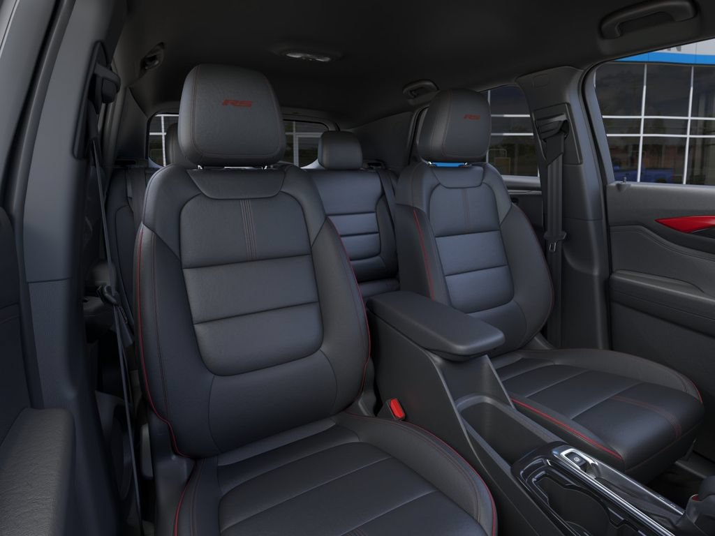 New 2026 Chevrolet TrailBlazer RS w/ Convenience Package AWD/4WD image 16