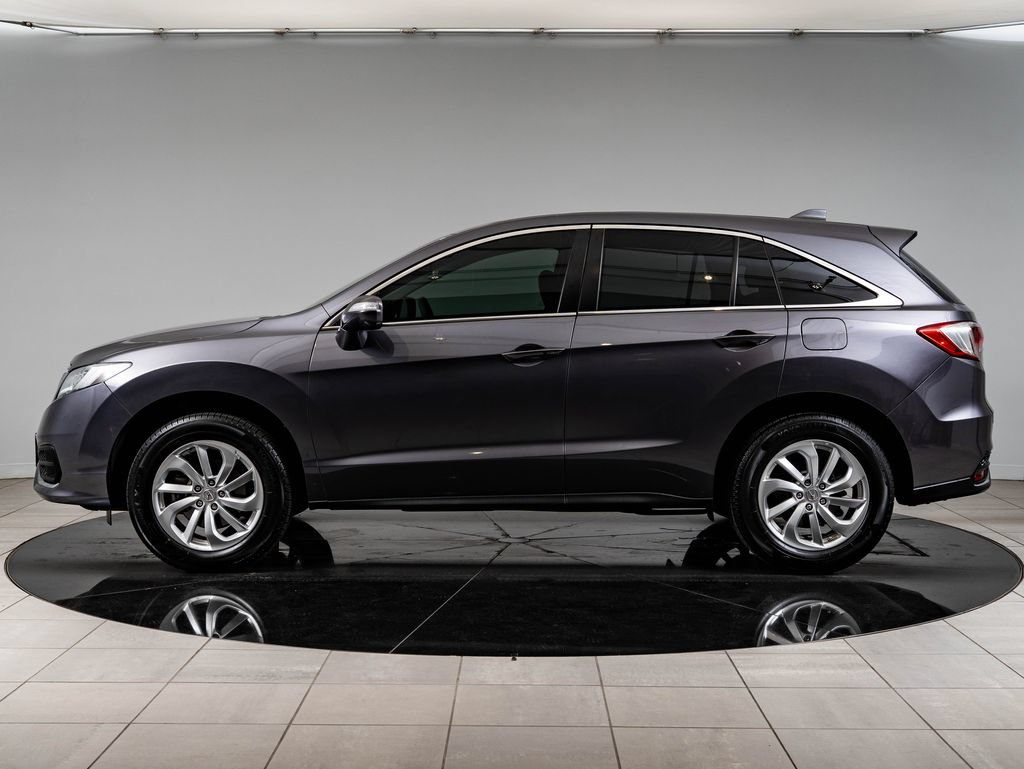 Used 2017 Acura RDX w/ Technology Package FWD image 5