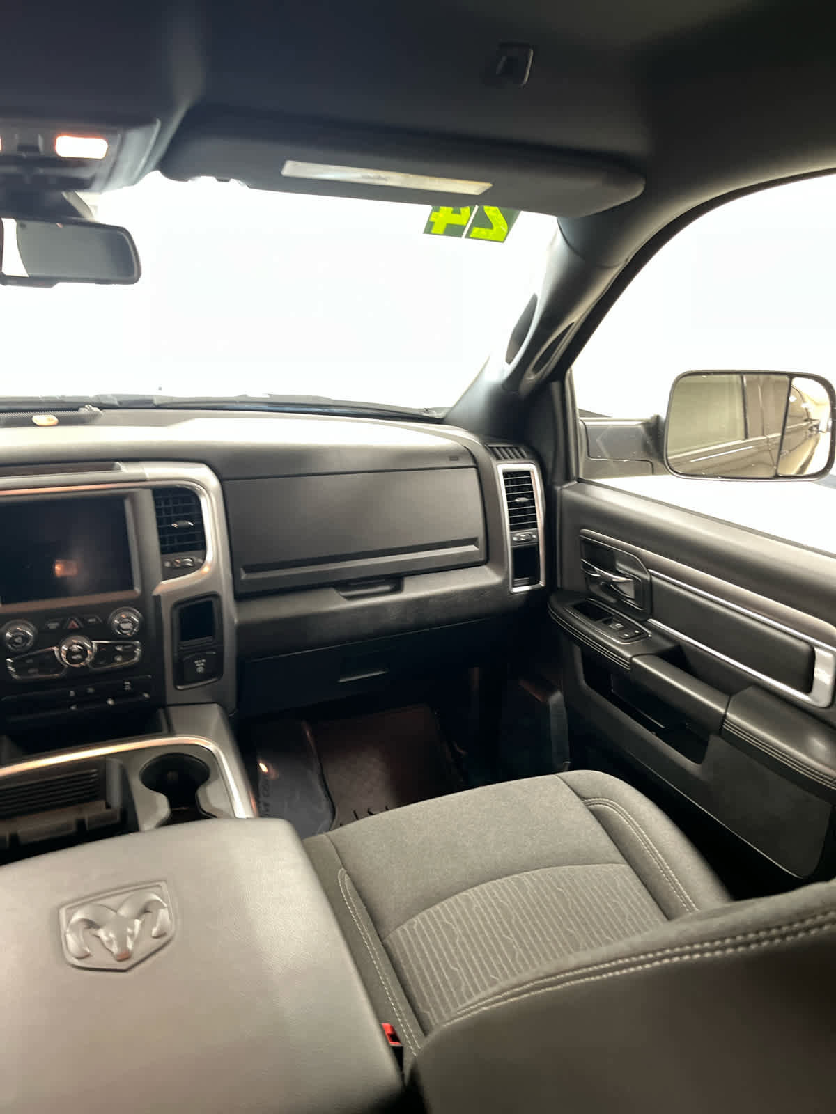 Used 2024 RAM 1500 Classic Warlock w/ Electronics Group image 21