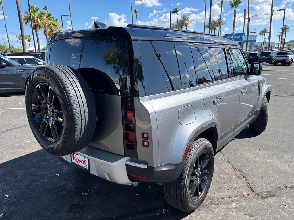 Used 2024 Land Rover Defender 110 S AWD/4WD image 19