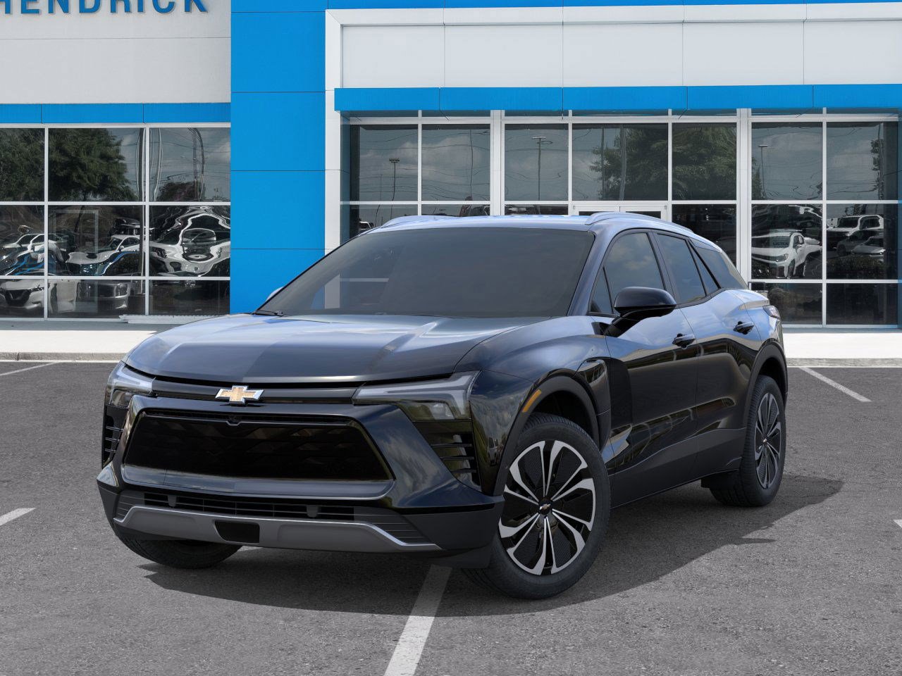 Used 2026 Chevrolet Blazer EV LT FWD image 8