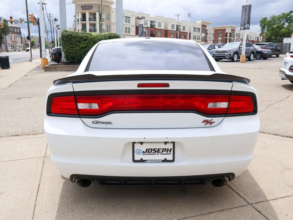 Used 2013 Dodge Charger R/T RWD image 4