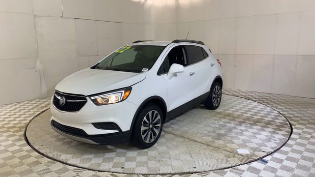 Used 2022 Buick Encore Preferred w/ Safety Package AWD/4WD image 4