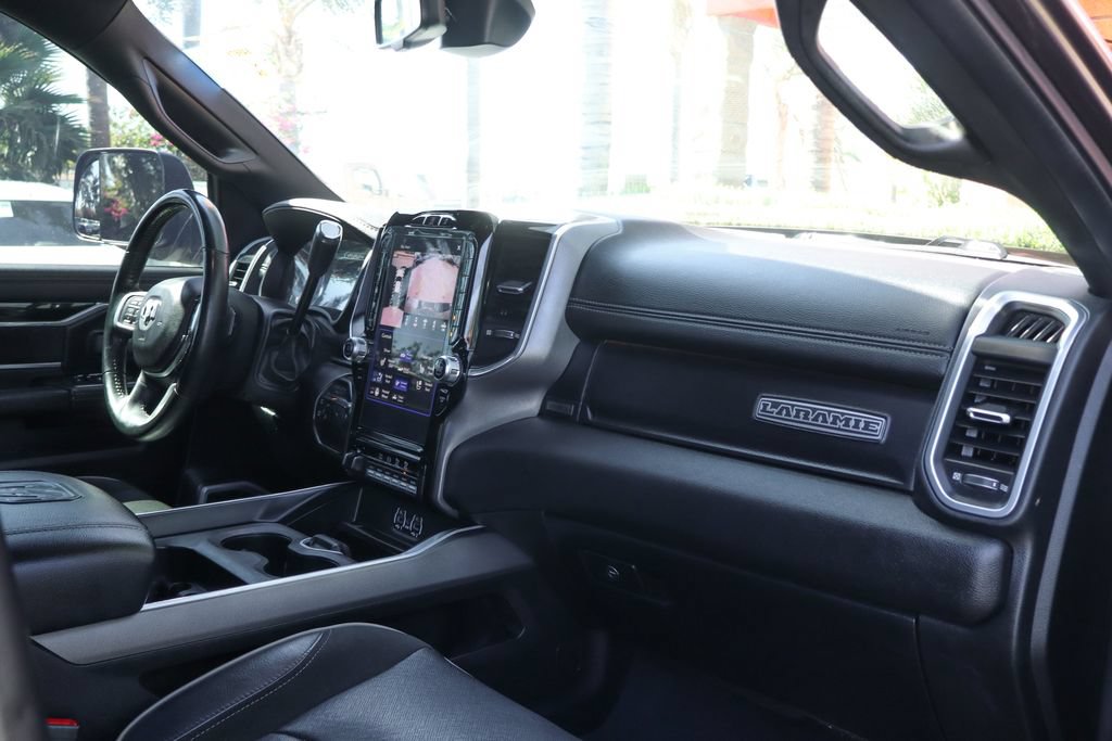 Used 2020 RAM 2500 Laramie w/ Night Edition AWD/4WD image 47