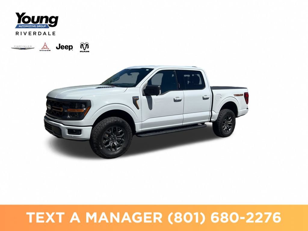 Used 2024 Ford F150 Tremor w/ Bed Utility Package