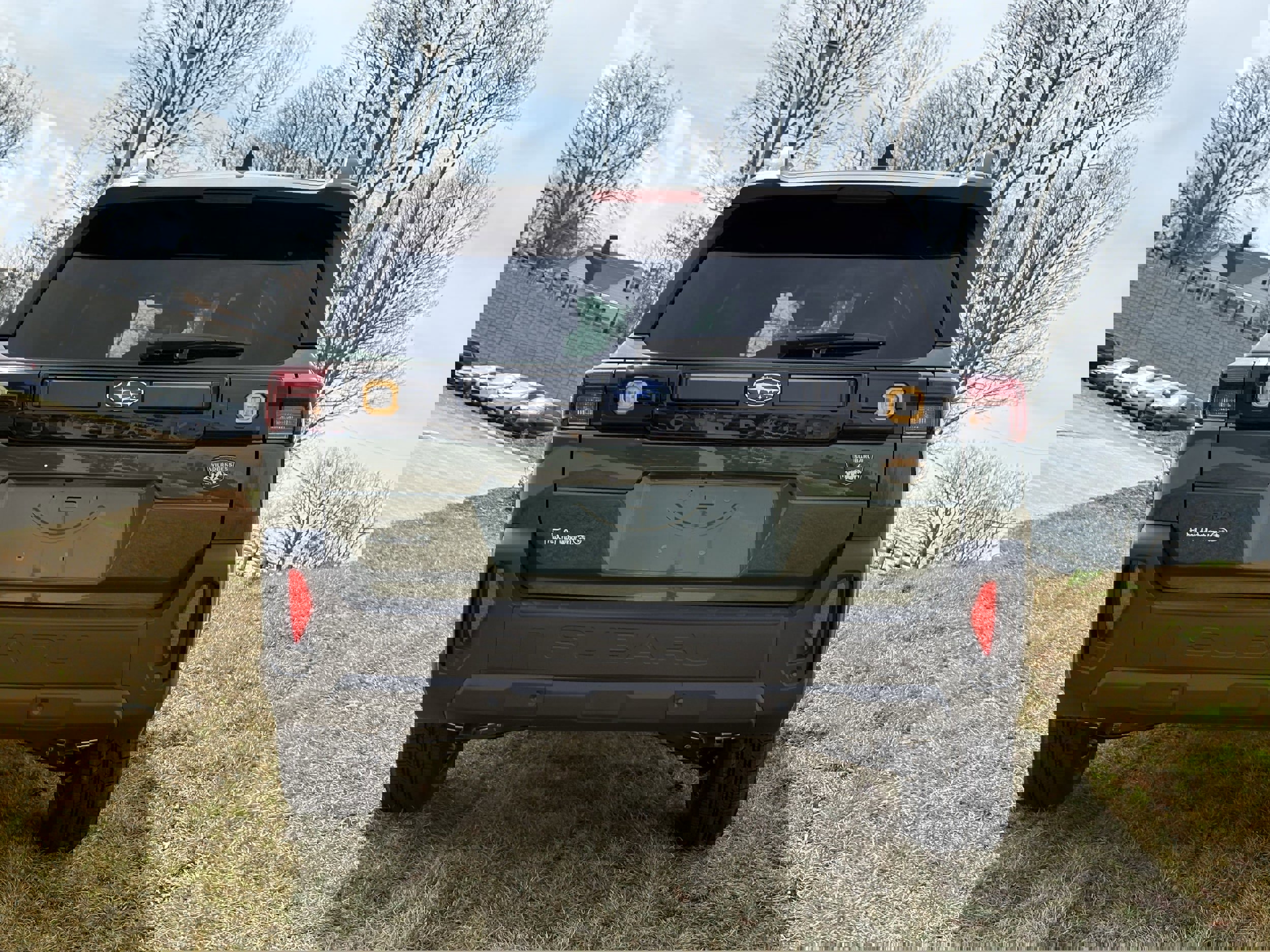 New 2026 Subaru Outback Wilderness image 10