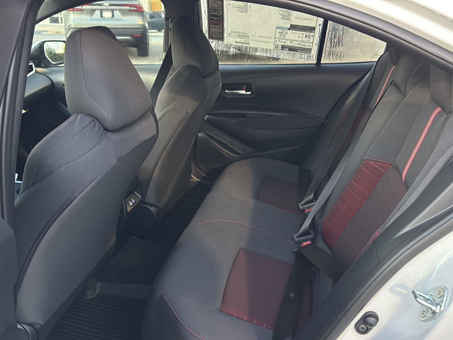 New 2026 Toyota Corolla SE image 9