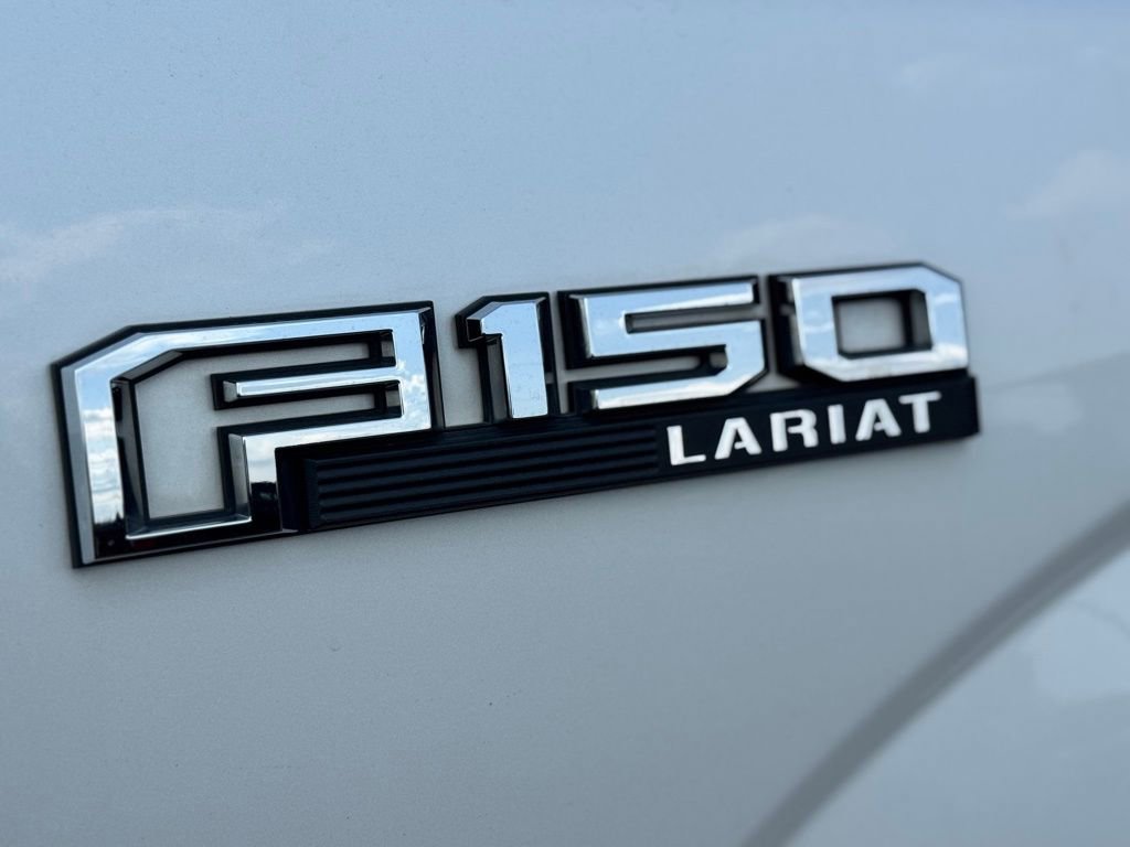 Used 2015 Ford F150 Lariat w/ Equipment Group 502A Luxury image 6