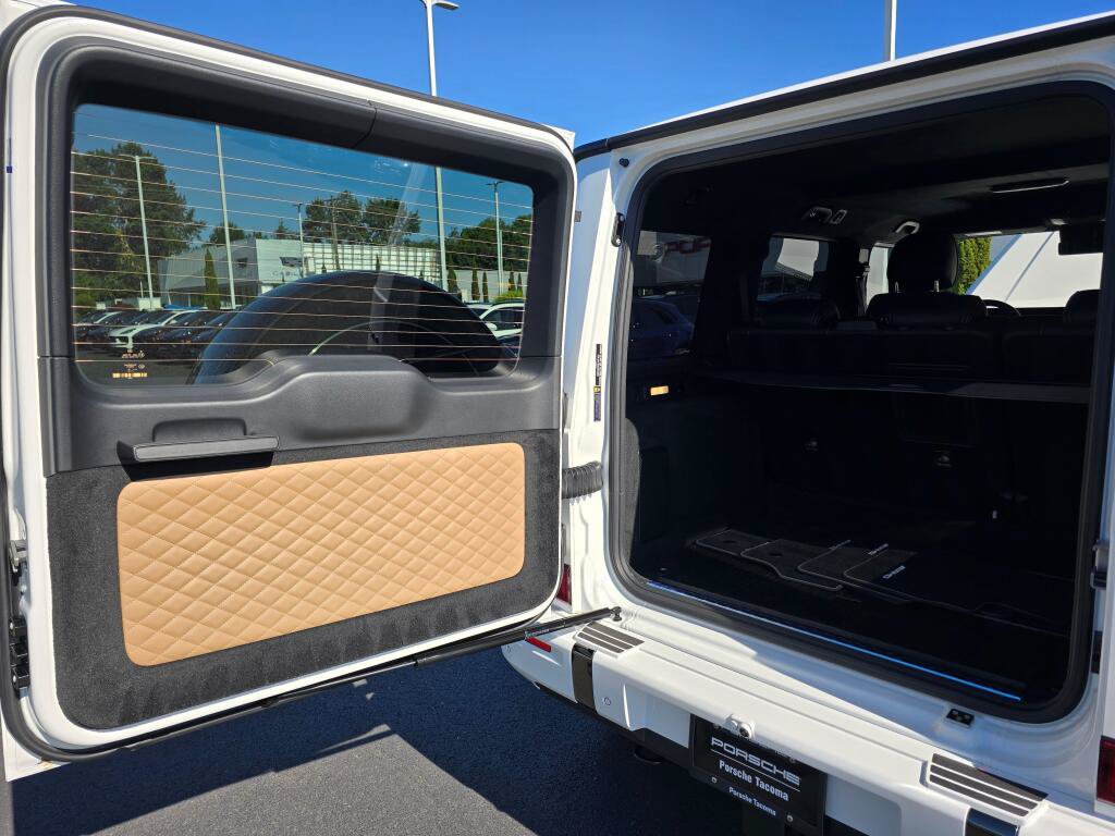 Used 2025 Mercedes-Benz G 63 AMG 4MATIC image 20