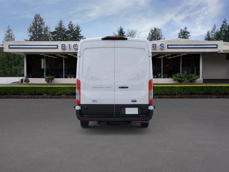 New 2025 Ford Transit 250 148 Medium Roof Extended AWD image 5