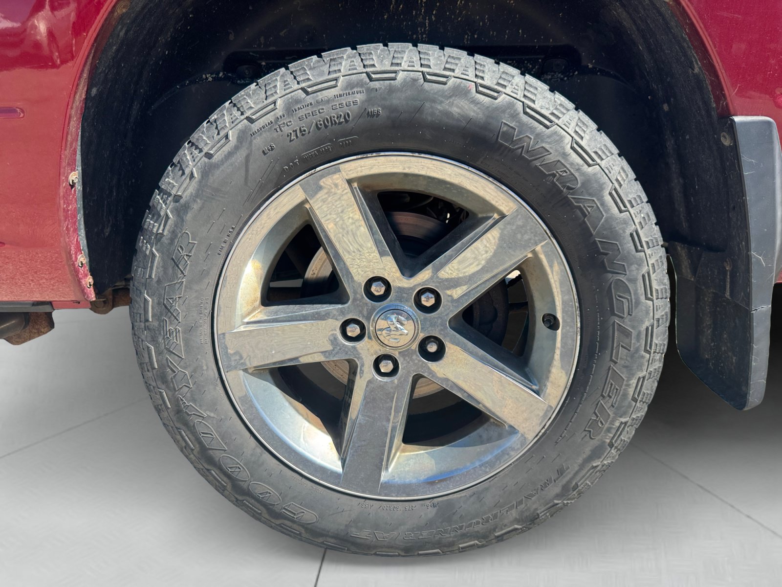 Used 2012 RAM 1500 Express w/ ST Popular Equipment Group AWD/4WD image 9