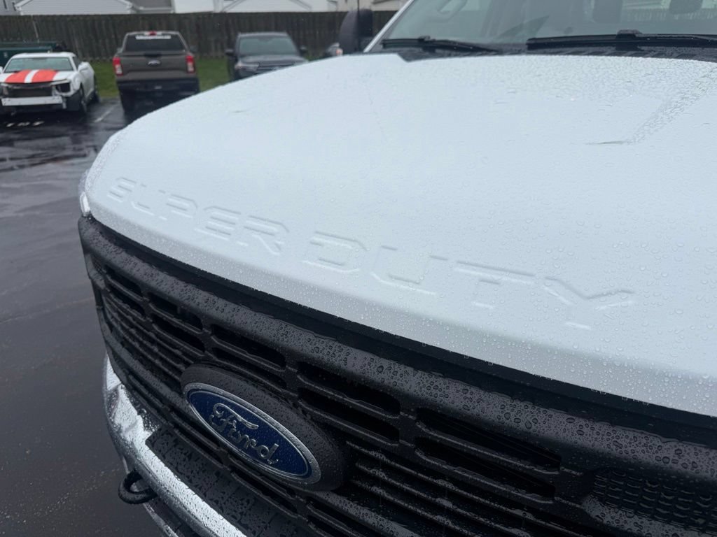 New 2026 Ford F350 XL AWD/4WD image 11