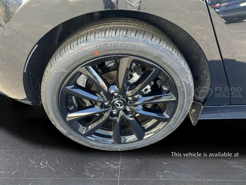 New 2025 MAZDA MAZDA3 s Sport image 12