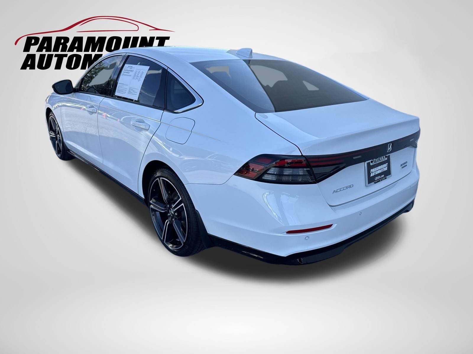 Used 2026 Honda Accord Touring image 6