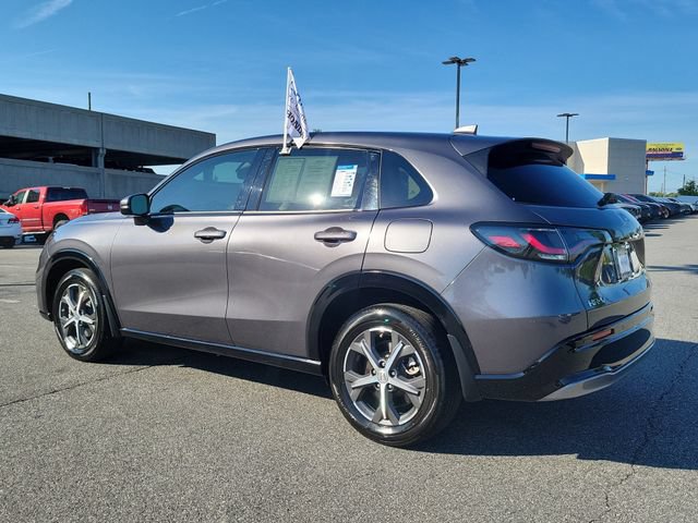 Certified 2024 Honda HR-V EX-L image 6