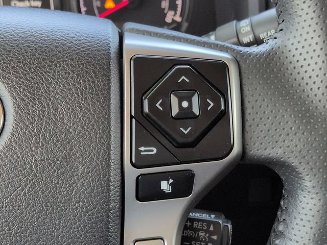 Certified 2024 Toyota 4Runner SR5 RWD image 24