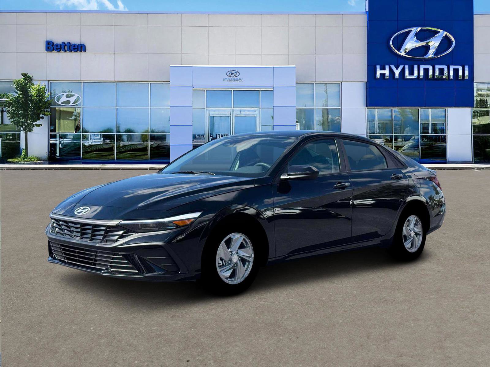 New 2026 Hyundai Elantra SE FWD image 2