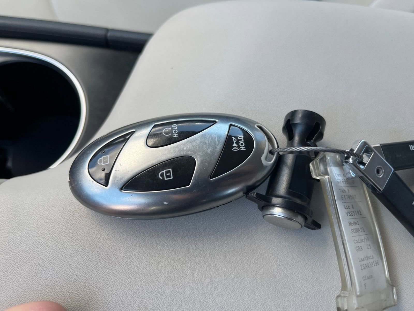 Used 2025 Hyundai Sonata SEL image 22