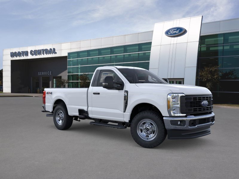 New 2026 Ford F350 XL w/ XL Chrome Package AWD/4WD image 7