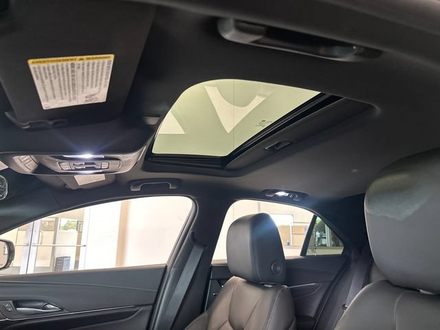 Certified 2023 Cadillac CT4 Sport AWD/4WD image 19