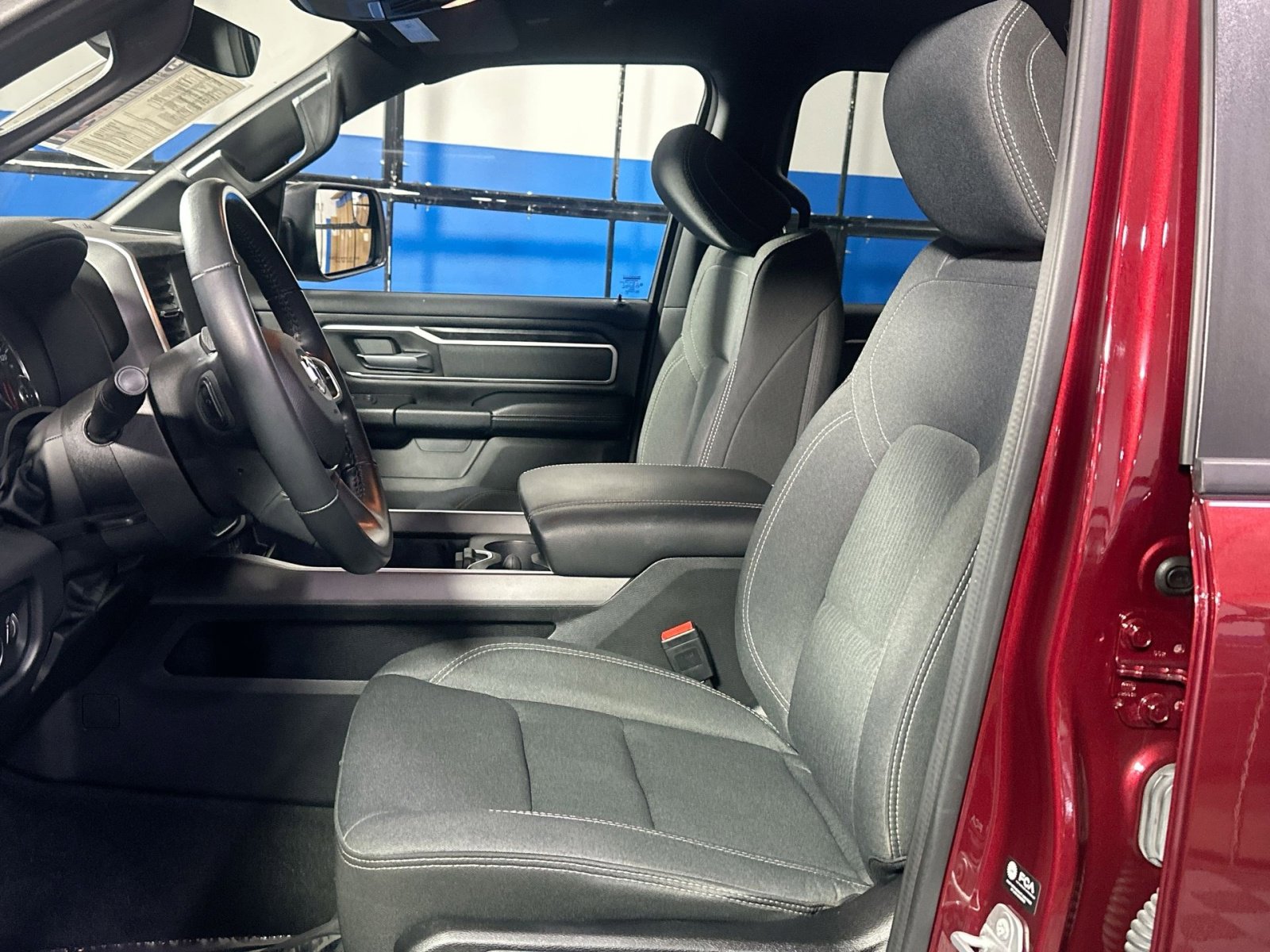 Used 2022 RAM 1500 Big Horn image 13