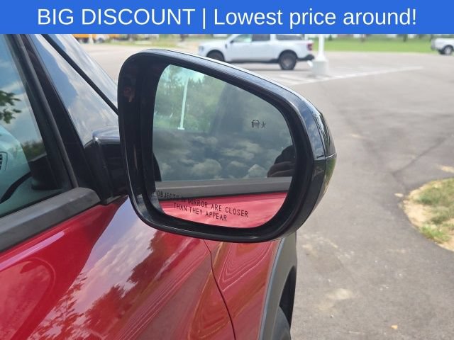 Used 2021 Chevrolet TrailBlazer RS w/ Technology Package AWD/4WD image 10
