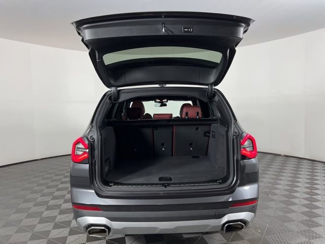 Used 2023 BMW X3 xDrive30i image 49