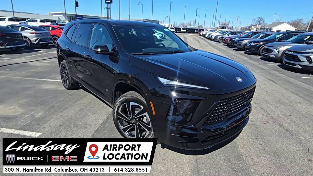 New 2026 Buick Enclave Sport Touring w/ Power Package AWD/4WD image 2