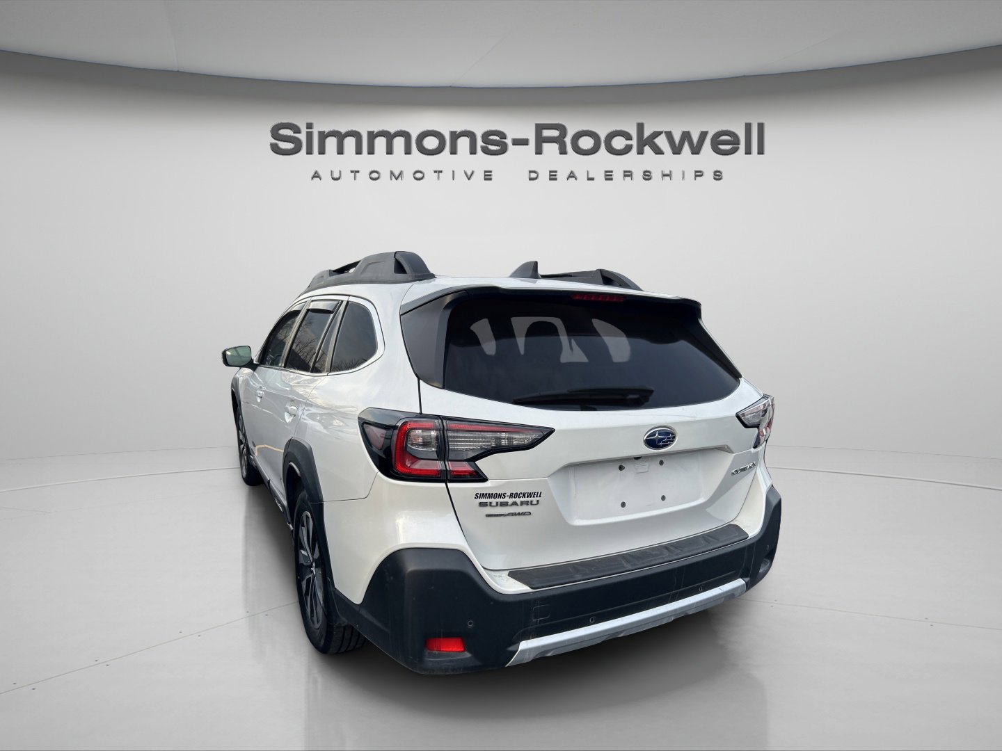 Used 2024 Subaru Outback Limited image 55