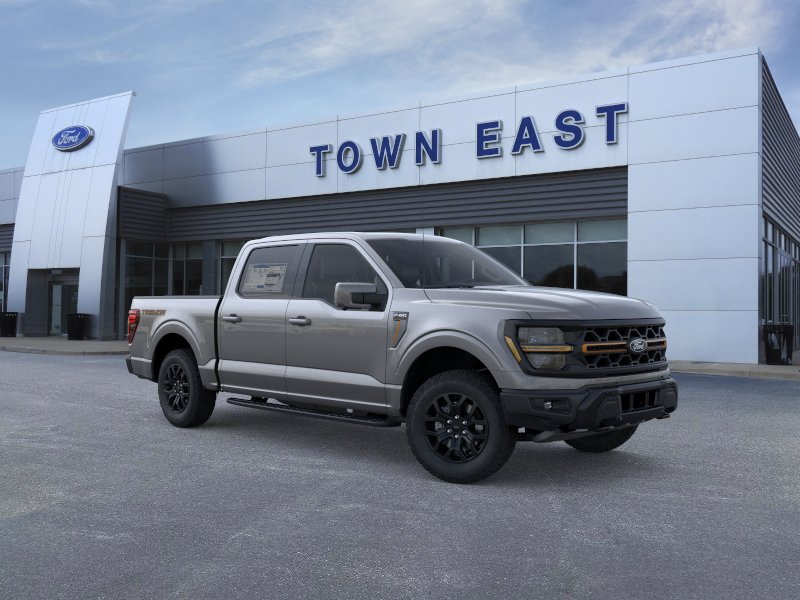 New 2026 Ford F150 Tremor w/ Equipment Group 402A High AWD/4WD image 7