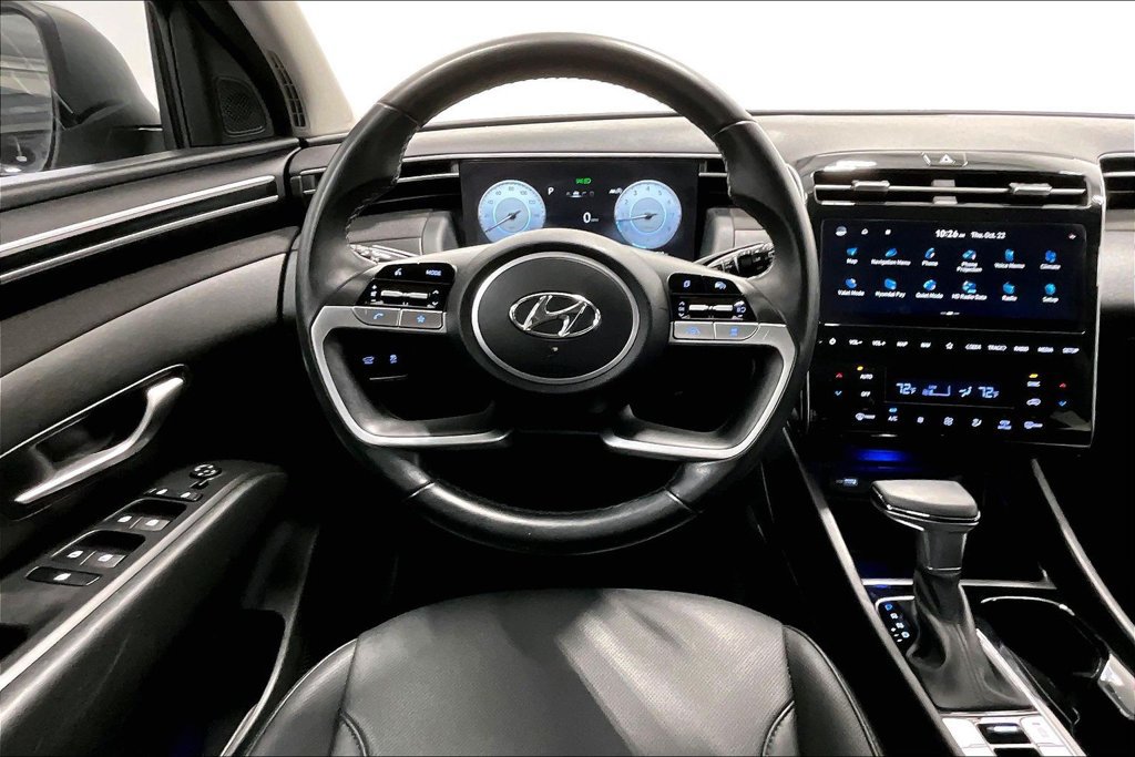 Used 2024 Hyundai Tucson SEL w/ Convenience Package FWD image 6