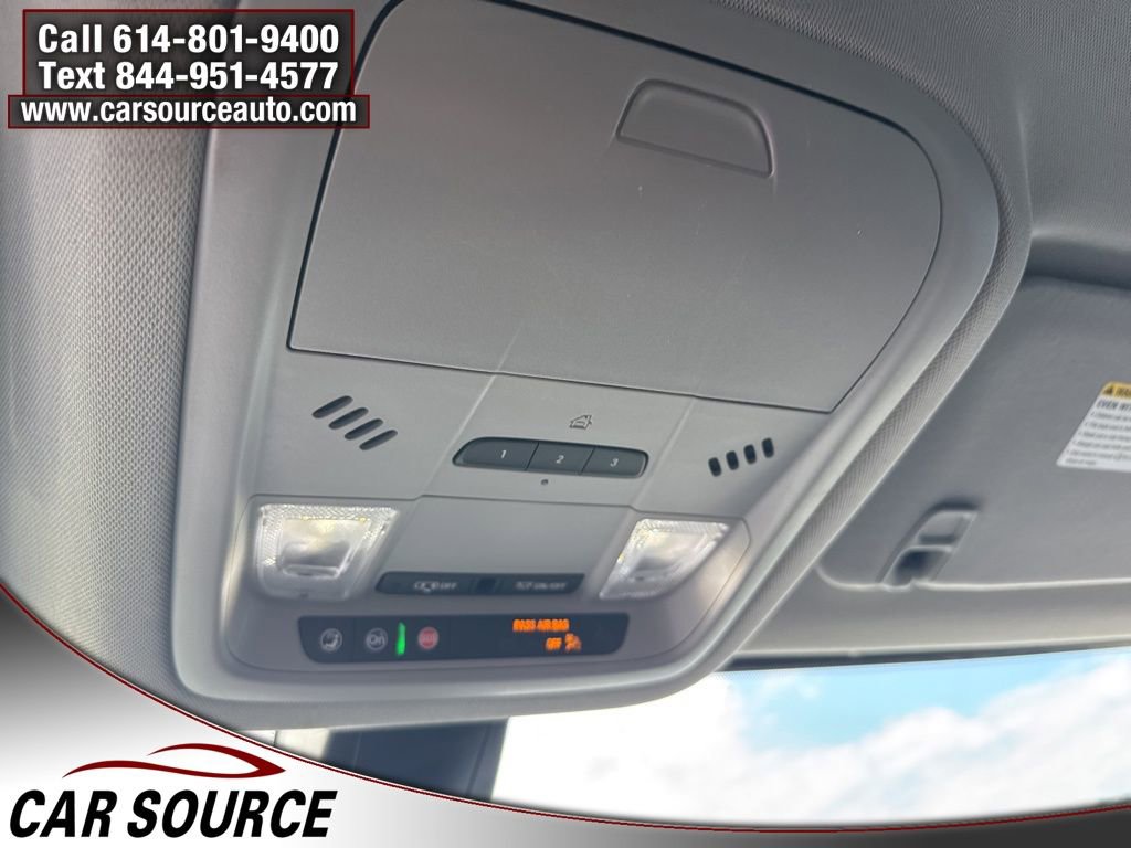 Used 2023 GMC Acadia AT4 w/ Trailering Package image 23